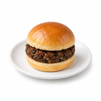 Seattle Sutton's Healthy Eating Black Bean Slider 1200 Calorie Plan