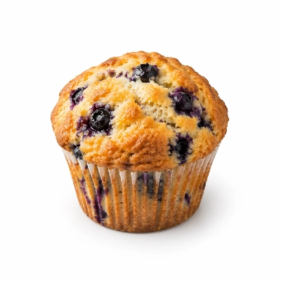 Seattle Sutton's Healthy Eating Blueberry Muffin 1200 Calorie Plan