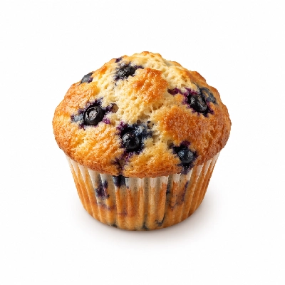 Seattle Sutton's Healthy Eating Blueberry Muffin 2000 Calorie Plan