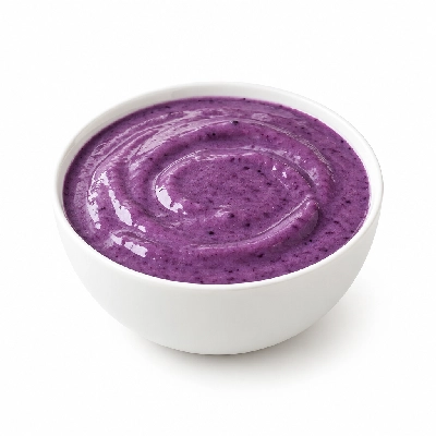 Seattle Sutton's Healthy Eating Blueberry Smoothie Bowl 1200 Calorie Plan
