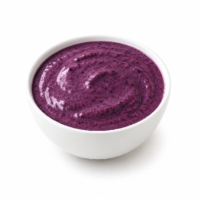 Seattle Sutton's Healthy Eating Blueberry Smoothie Bowl 1500 Calorie Plan