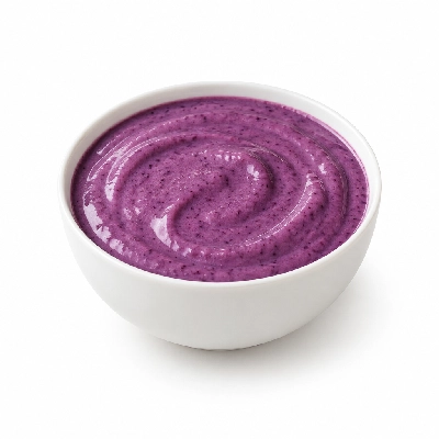 Seattle Sutton's Healthy Eating Blueberry Smoothie Bowl 2000 Calorie Plan