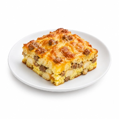Seattle Sutton's Healthy Eating Breakfast Casserole 1200 Calorie Plan