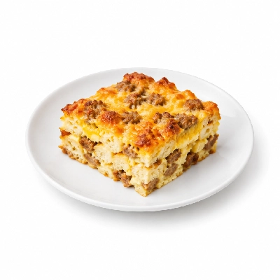 Seattle Sutton's Healthy Eating Breakfast Casserole 2000 Calorie Plan