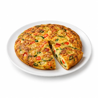 Seattle Sutton's Healthy Eating Breakfast Southwestern Frittata