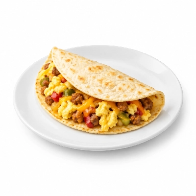 Seattle Sutton's Healthy Eating Breakfast Taco 1200 Calorie Plan