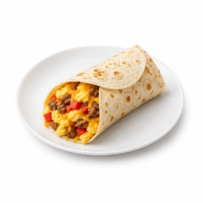 Seattle Sutton's Healthy Eating Breakfast Taco 2000 Calorie Plan