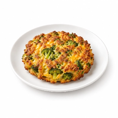 Seattle Sutton's Healthy Eating Broccoli Cheddar Fritter 1200 Calorie Plan
