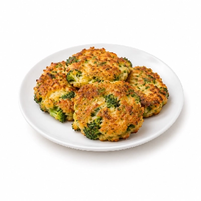Seattle Sutton's Healthy Eating Broccoli Cheddar Fritters 2000 Calorie Plan