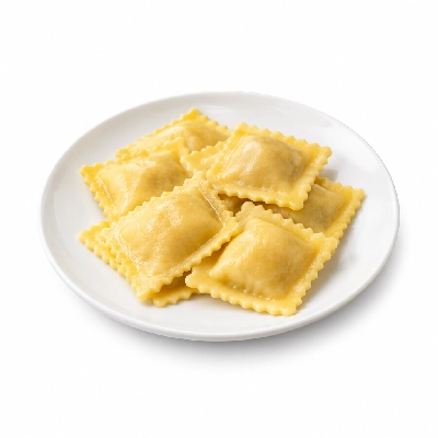 Seattle Sutton's Healthy Eating Butternut Squash Ravioli 1200 Calorie Plan