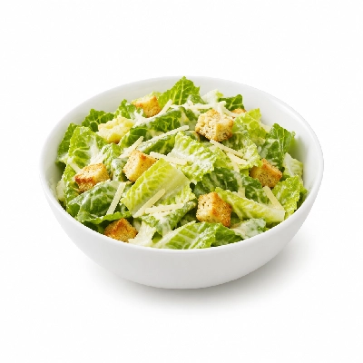 Seattle Sutton's Healthy Eating Caesar Salad Vegetarian Plan