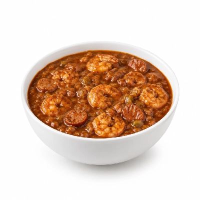 Seattle Sutton's Healthy Eating Cajun Etouffee 1500 Calorie Plan
