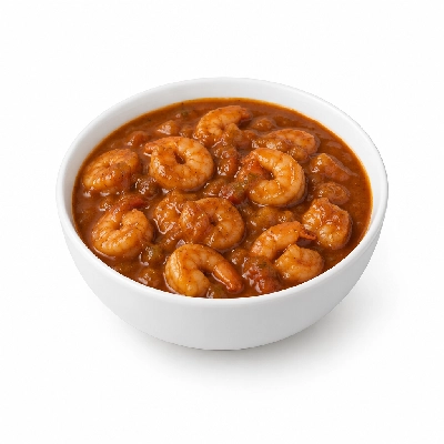 Seattle Sutton's Healthy Eating Cajun Shrimp Etouffee 2000 Calorie Plan