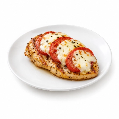 Seattle Sutton's Healthy Eating Caprese Chicken 1200 Calorie Plan
