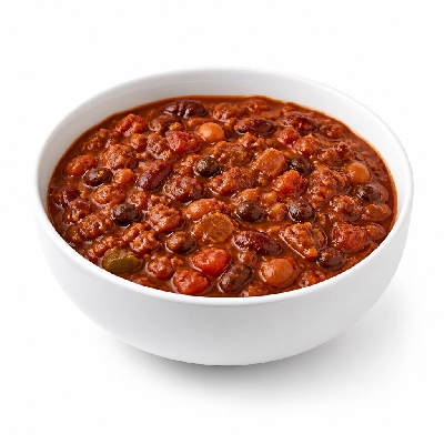 Seattle Sutton's Healthy Eating Chicago-Style Chili Vegetarian Plan