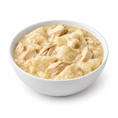 Seattle Sutton's Healthy Eating Chicken and Dumplings 1200 Calorie Plan