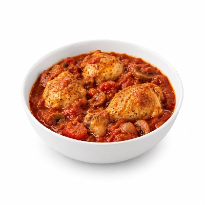 Seattle Sutton's Healthy Eating Chicken Cacciatore 2000 Calorie Plan