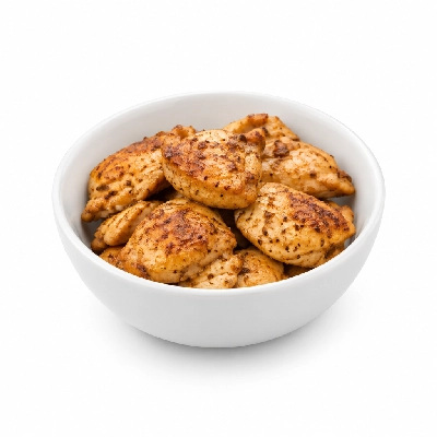 Seattle Sutton's Healthy Eating Chicken Gyro Bowl 2000 Calorie Plan