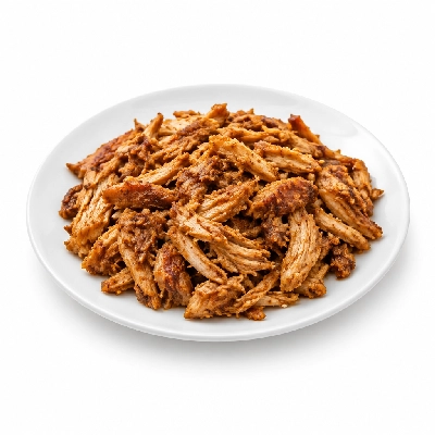 Seattle Sutton's Healthy Eating Chick'n Carnitas 1500 Calorie Plan