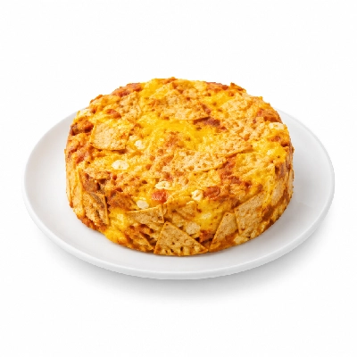 Seattle Sutton's Healthy Eating Chilaquiles Egg Bake Vegetarian Plan