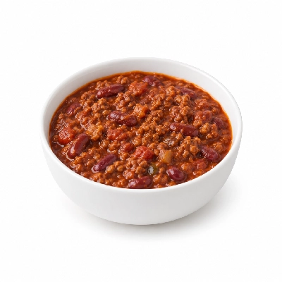 Seattle Sutton's Healthy Eating Chili Con Carne 1200 Calorie Plan