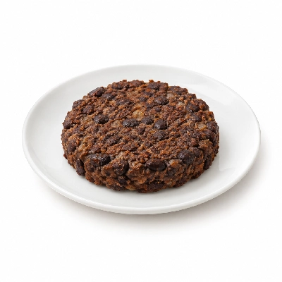Seattle Sutton's Healthy Eating Chipotle Black Bean Burger 2000 Calorie Plan