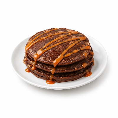 Seattle Sutton's Healthy Eating Chocolate Orange Pancakes 1200 Calorie Plan