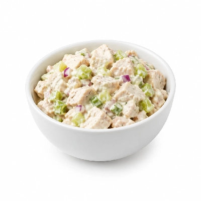 Seattle Sutton's Healthy Eating Chunky Chicken Salad 1200 Calorie Plan