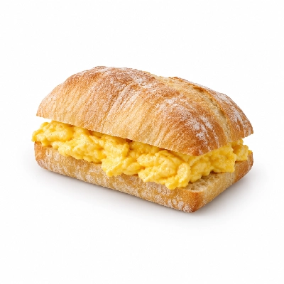 Seattle Sutton's Healthy Eating Ciabatta Egg Sandwich 1200 Calorie Plan
