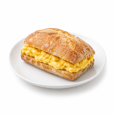 Seattle Sutton's Healthy Eating Ciabatta Egg Sandwich 1500 Calorie Plan
