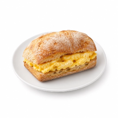Seattle Sutton's Healthy Eating Ciabatta Egg Sandwich 2000 Calorie Plan