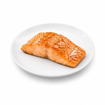 Seattle Sutton's Healthy Eating Cider Salmon 1200 Calorie Plan
