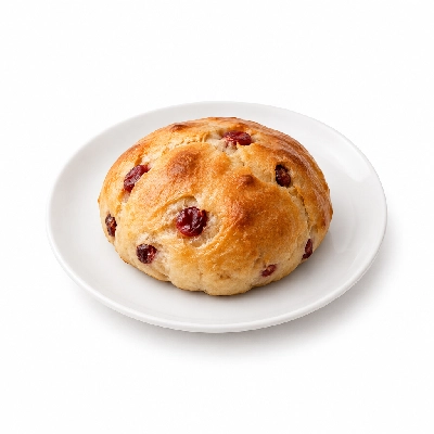 Seattle Sutton's Healthy Eating Cranberry Breakfast Roll 2000 Calorie Plan