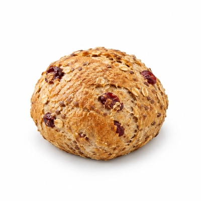 Seattle Sutton's Healthy Eating Cranberry Multigrain Roll 1200 Calorie Plan