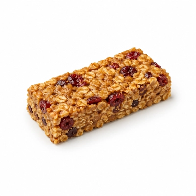 Seattle Sutton's Healthy Eating Cranberry Oat Bar 1500 Calorie Plan