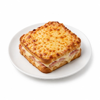 Seattle Sutton's Healthy Eating Croque Monsieur 2000 Calorie Plan