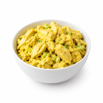 Seattle Sutton's Healthy Eating Curry Chicken Salad 2000 Calorie Plan