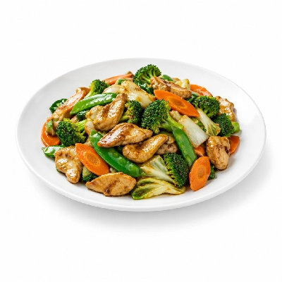 Seattle Sutton's Healthy Eating Dinner Asian Stir-Fry