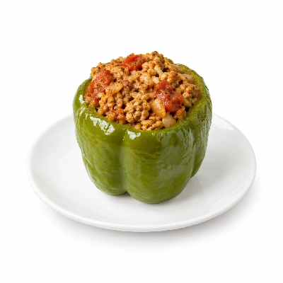 Seattle Sutton's Healthy Eating Dinner Classic Turkey Stuffed Pepper