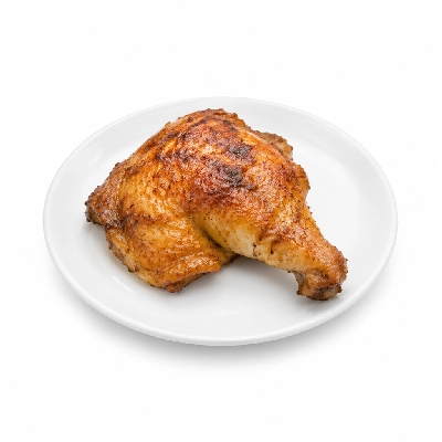 Seattle Sutton's Healthy Eating Dinner Oven Fried Chicken with Vegetables Roll and Cookie