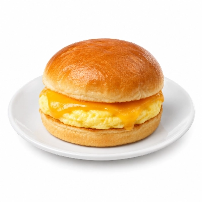 Seattle Sutton's Healthy Eating Egg and Cheese Breakfast Sandwich 2000 Calorie Plan