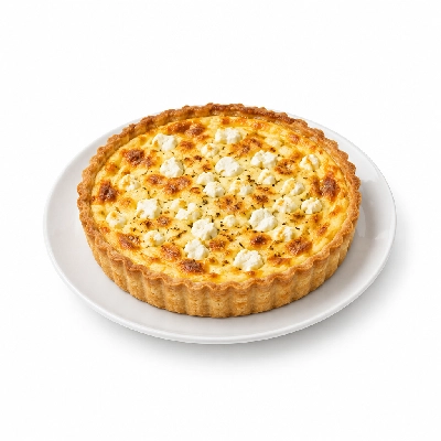 Seattle Sutton's Healthy Eating Egg and Feta Tart 1500 Calorie Plan