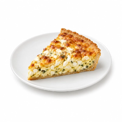 Seattle Sutton's Healthy Eating Egg & Feta Tart 2000 Calorie Plan