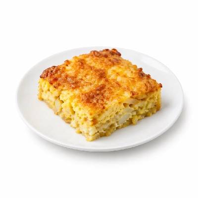 Seattle Sutton's Healthy Eating Egg and Hash Brown Casserole 2000 Calorie Plan