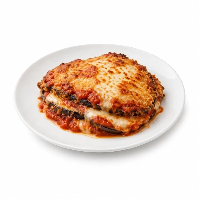 Seattle Sutton's Healthy Eating Eggplant Parmesan 1500 Calorie Plan