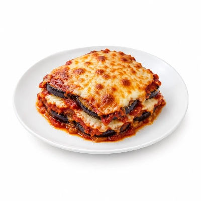 Seattle Sutton's Healthy Eating Eggplant Parmesan Vegetarian Plan