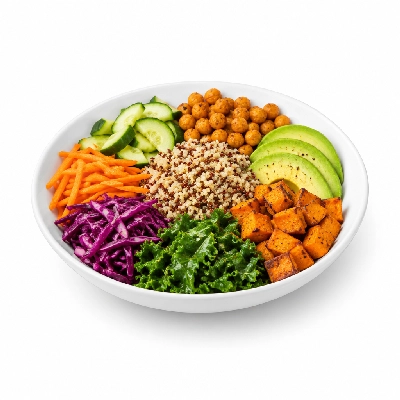 Seattle Sutton's Healthy Eating European Lunch Vegetarian Plan