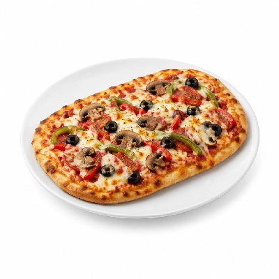Seattle Sutton's Healthy Eating Flatbread Pizza 2000 Calorie Plan