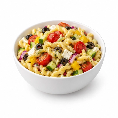 Seattle Sutton's Healthy Eating Gemelli Pasta Salad 1200 Calorie Plan