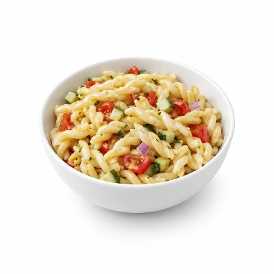Seattle Sutton's Healthy Eating Gemelli Pasta Salad 1500 Calorie Plan